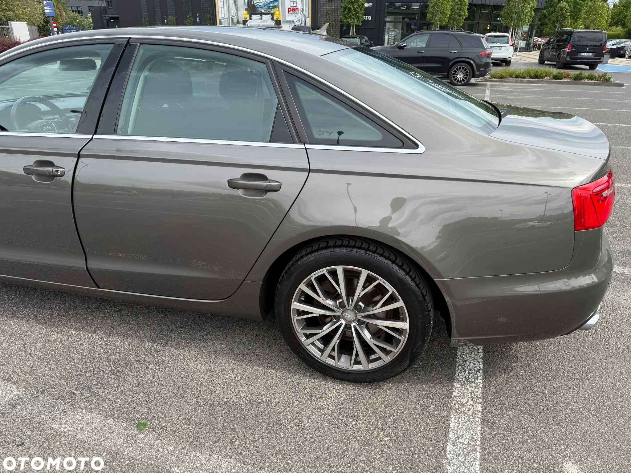 Audi A6 2.0 TDI Multitronic - 7