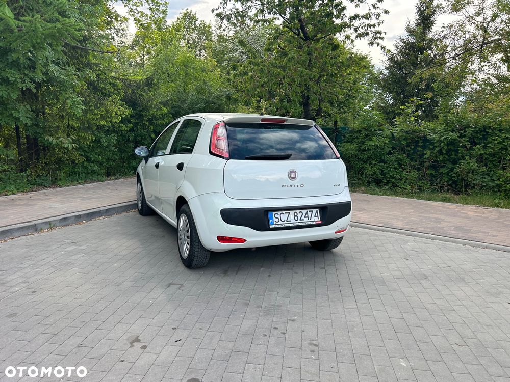 Fiat Punto Evo 1.4 8V Dynamic - 6