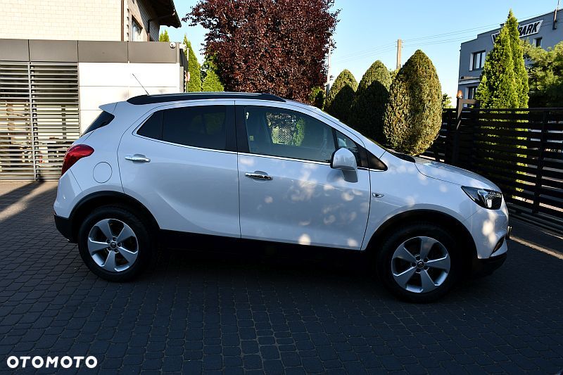 Opel Mokka X 1.4 (ecoFLEX) ECOTEC Start/Stop Innovation - 29