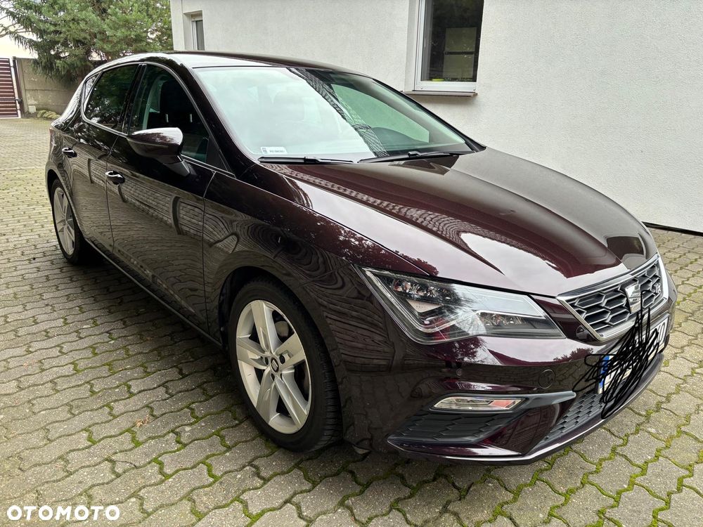 Seat Leon 1.5 TSI FR - 7