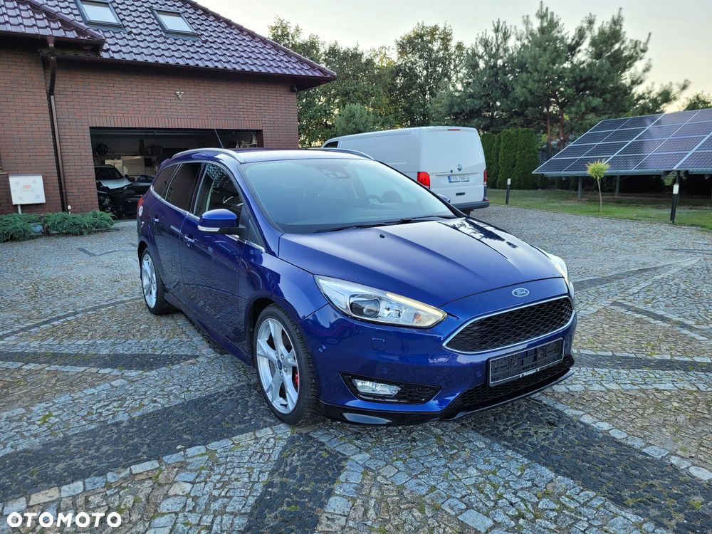 Ford Focus 1.5 EcoBoost Start-Stopp-System Sport - 1