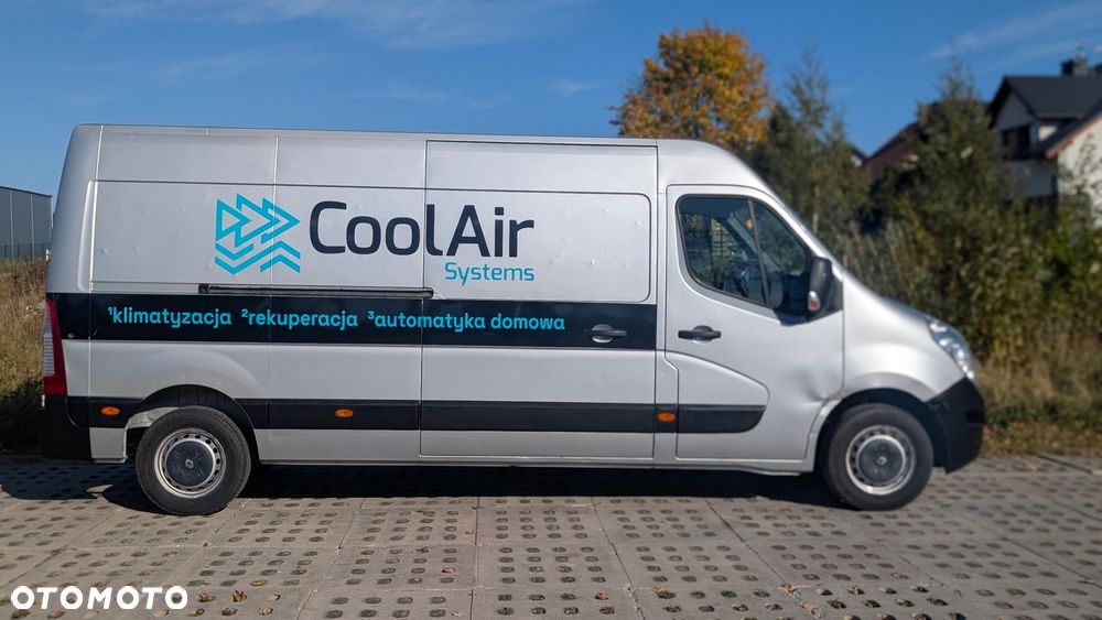 Renault Master L3 Pack Clim - 3