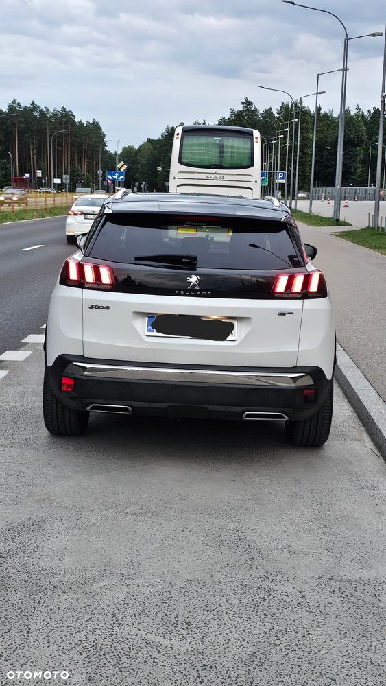 Peugeot 3008 2.0 BlueHDi Crossway S&S EAT8 - 9
