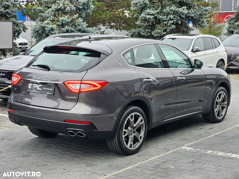 Maserati Levante Q4 - 6