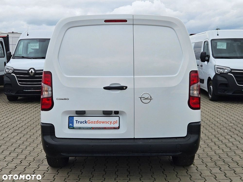 Opel Combo Long *59999zł NETTO* 1.5CDTi/102KM - 11
