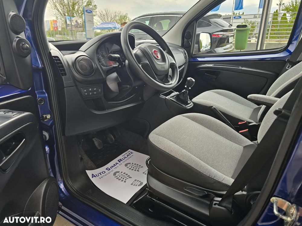 Fiat Fiorino 1.4 8v Van - 17