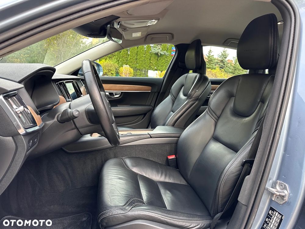 Volvo S90 D5 AWD Inscription - 19