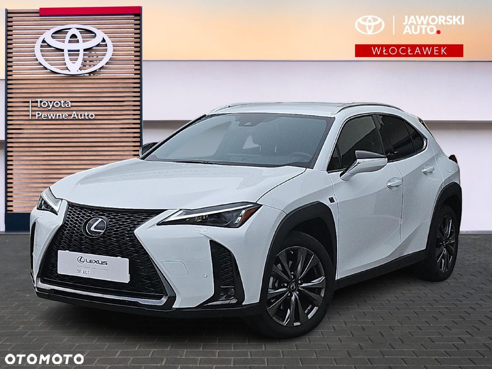 Lexus UX - 3