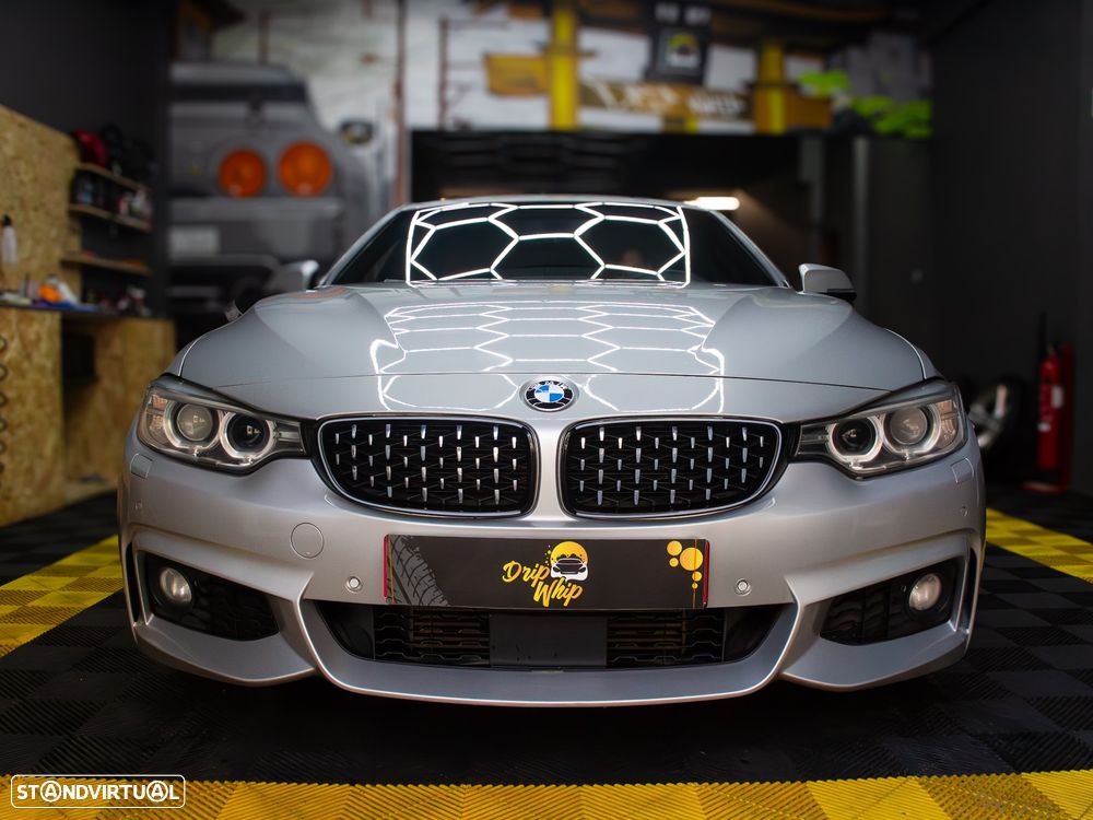 BMW 420 Gran Coupé d Aut. M Sport - 1