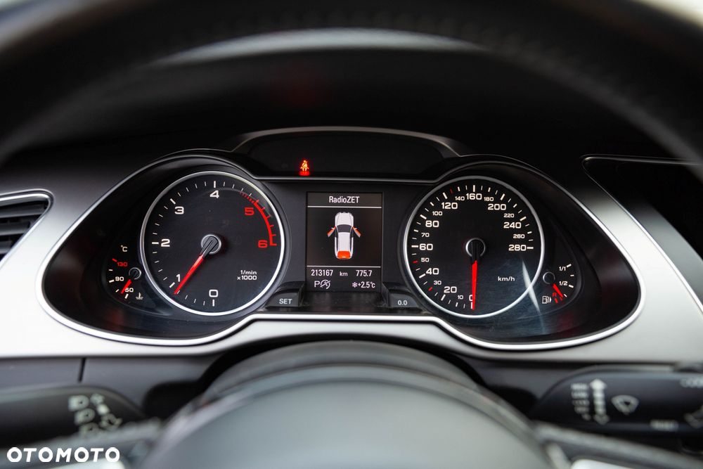 Audi A4 Avant 2.0 TDI DPF multitronic S line Sportpaket (plus) - 7