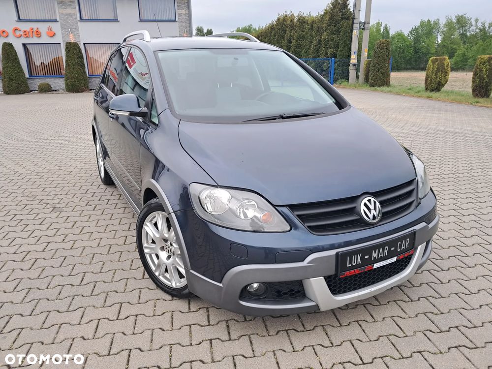 Volkswagen Golf Plus 1.6 CrossGolf - 7