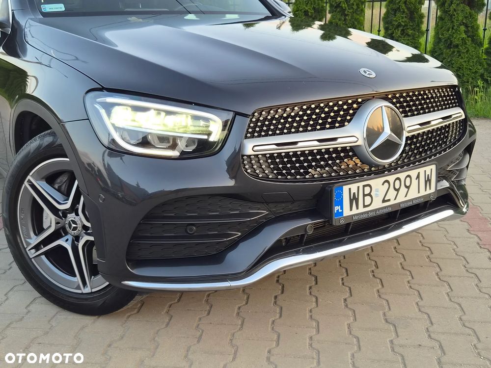 Mercedes-Benz GLC 200 4-Matic - 33