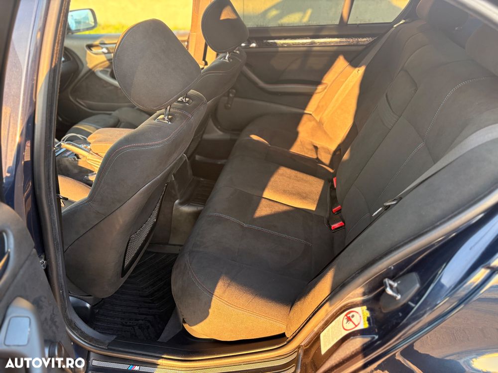 BMW Seria 3 318i Edition Sport - 10