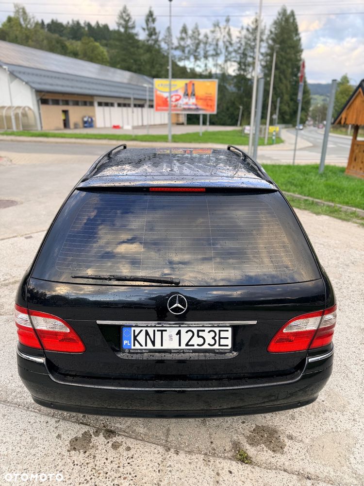 Mercedes-Benz Klasa E - 3