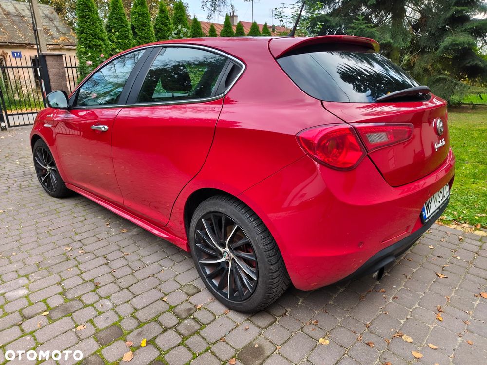 Alfa Romeo Giulietta 1.4 TB MultiAir Distinctive - 7
