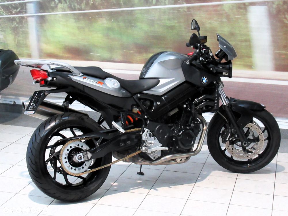BMW F - 5