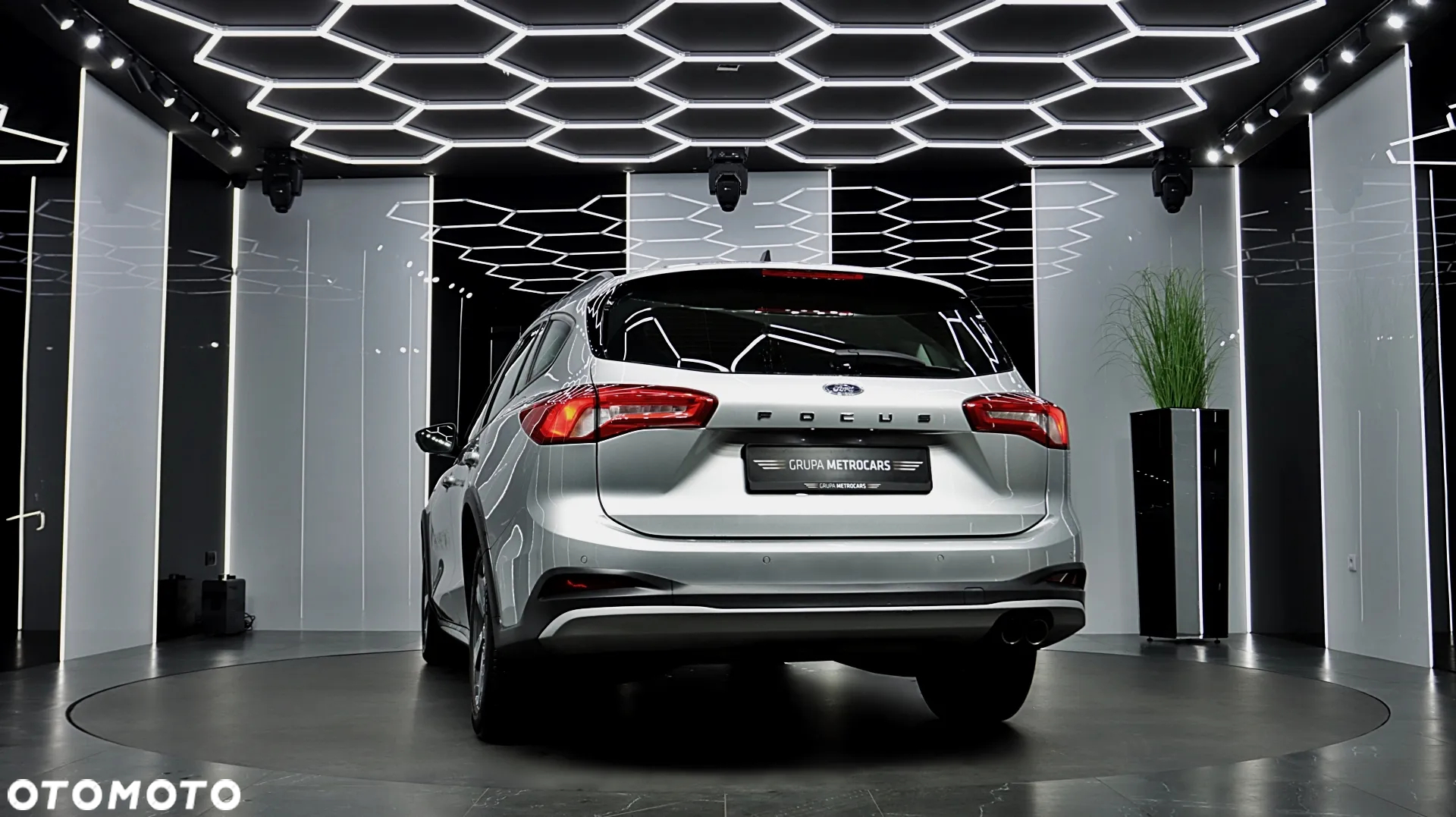 Ford Focus 1.0 EcoBoost Active Business - 7