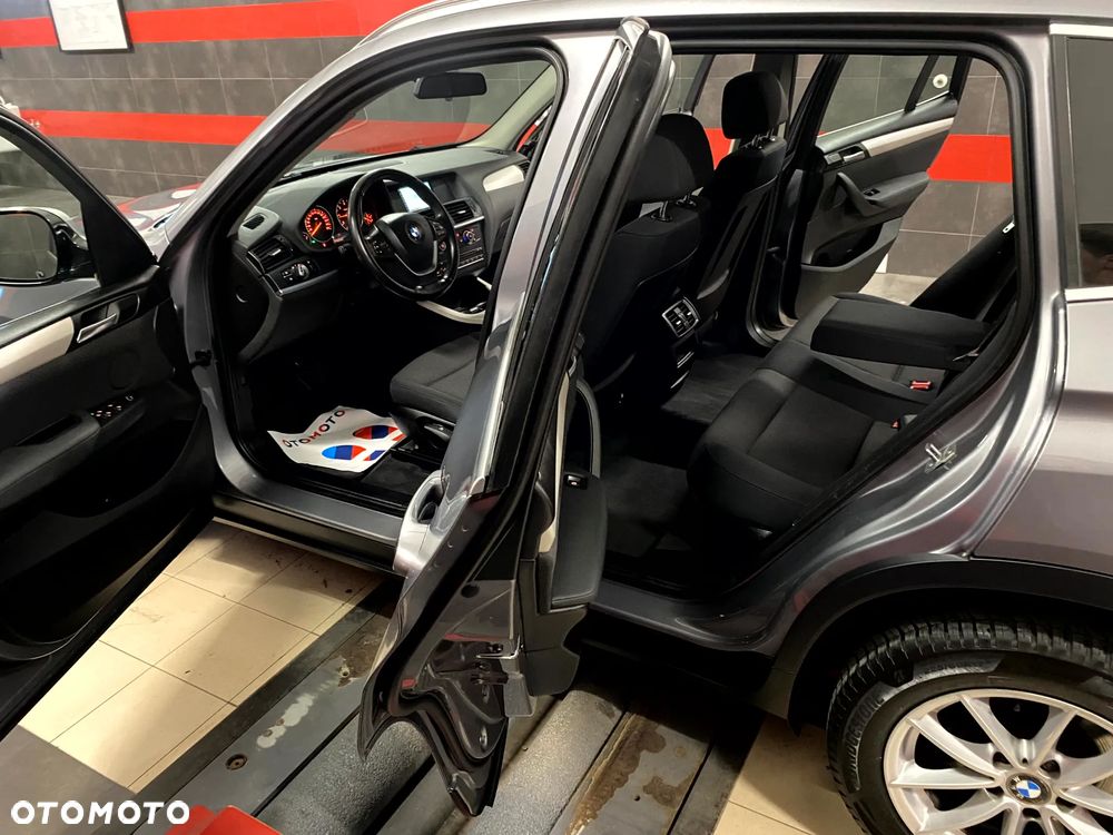 BMW X3 - 18