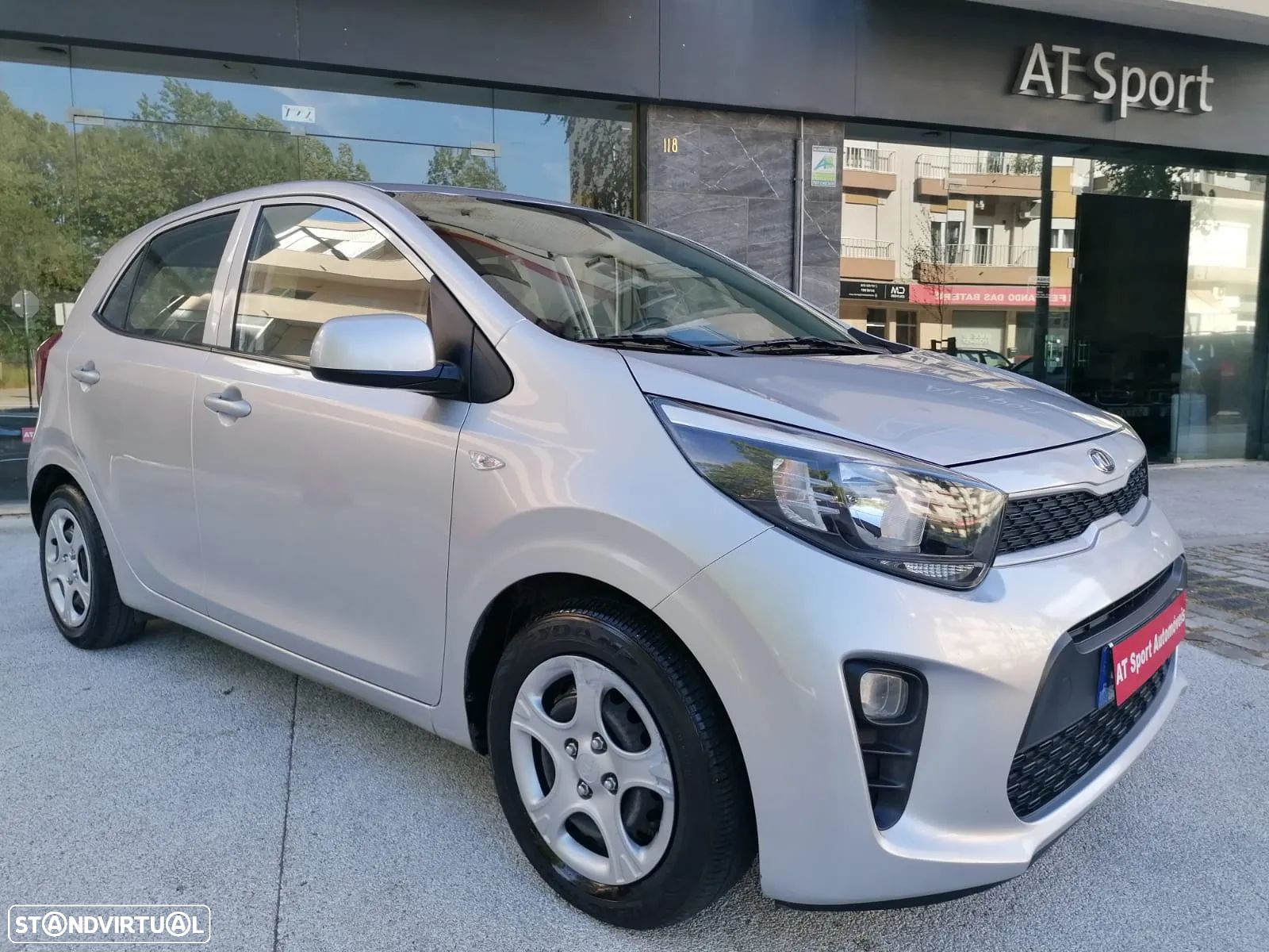 Kia Picanto 1.0 CVVT LX - 1