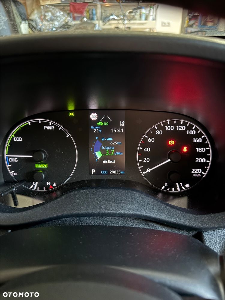 Toyota Yaris Hybrid 1.5 Comfort - 7