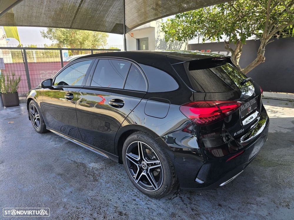Mercedes-Benz A 180 - 6