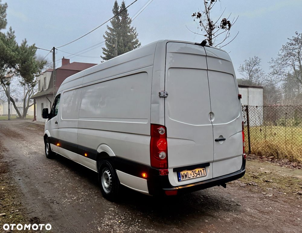 Volkswagen Crafter - 4