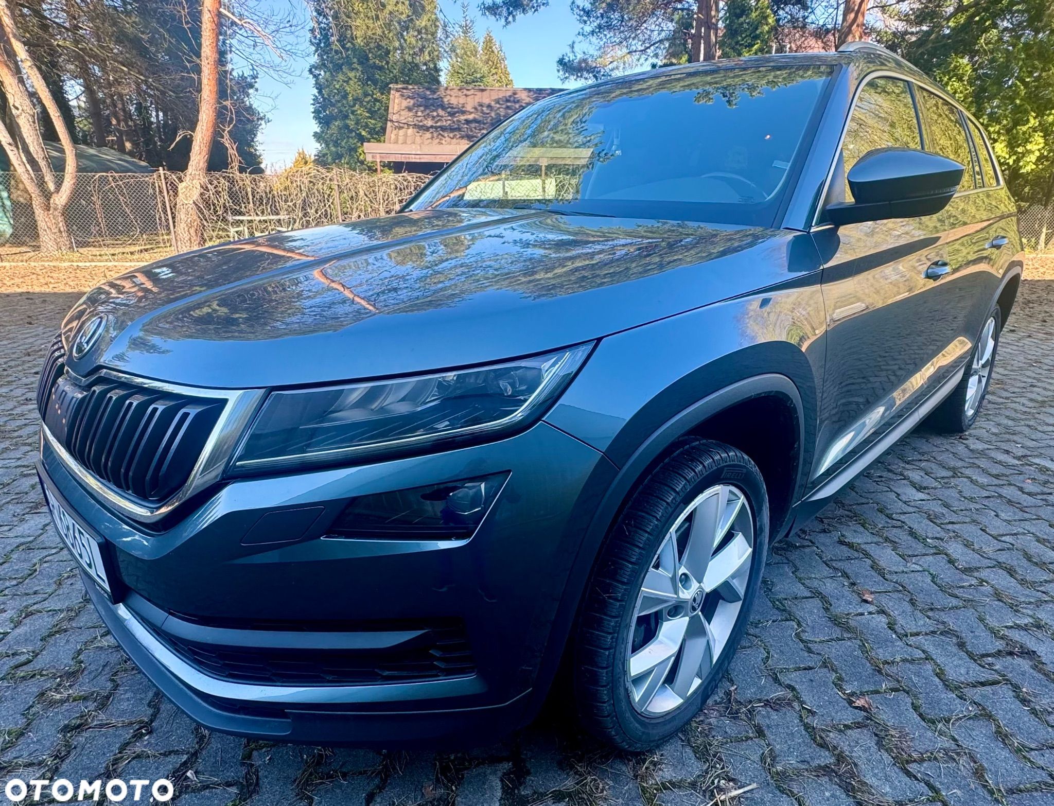 Skoda Kodiaq 2.0 TDI 4x4 Style DSG 7os - 1