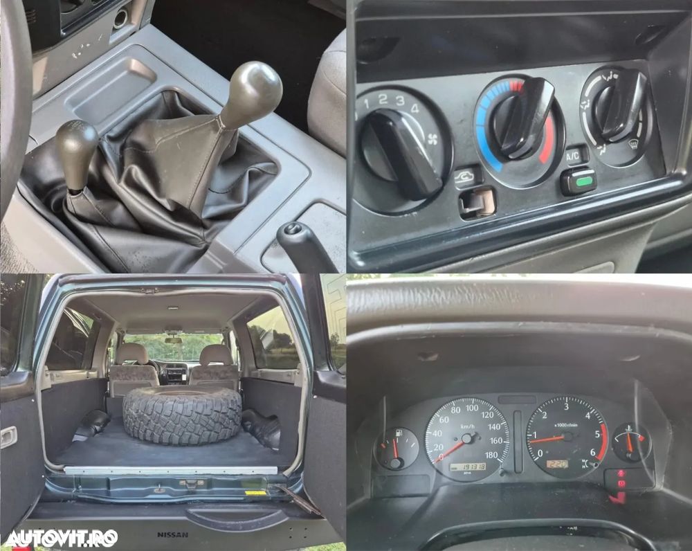 Nissan Patrol 2002 photo 4
