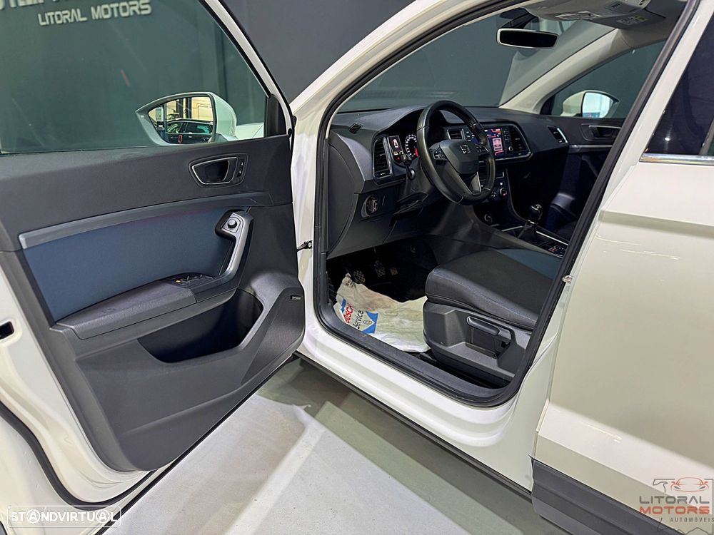 SEAT Ateca 1.6 TDI Xcellence - 13