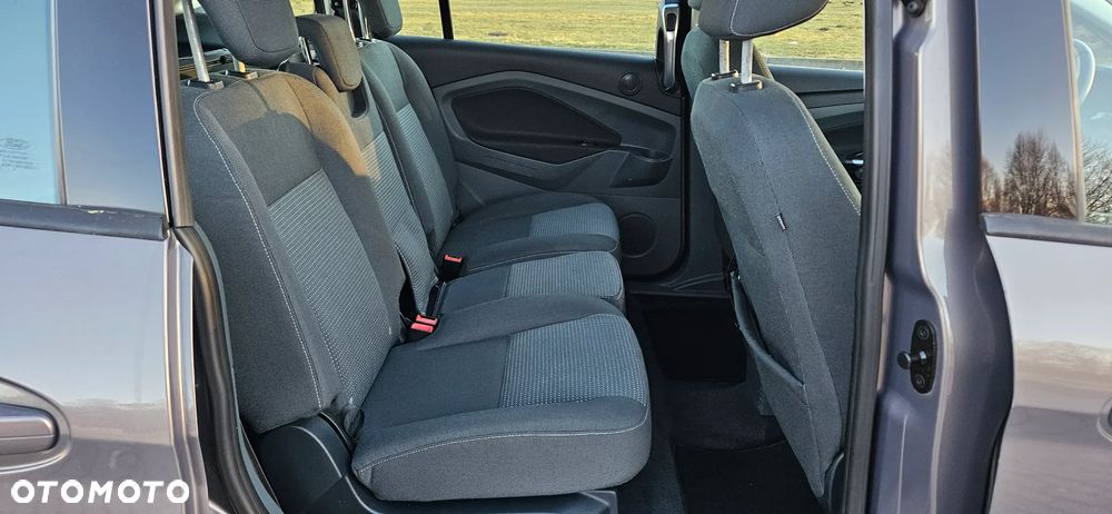 Ford Grand C-MAX 1.6 TDCi Start-Stop-System Titanium - 9