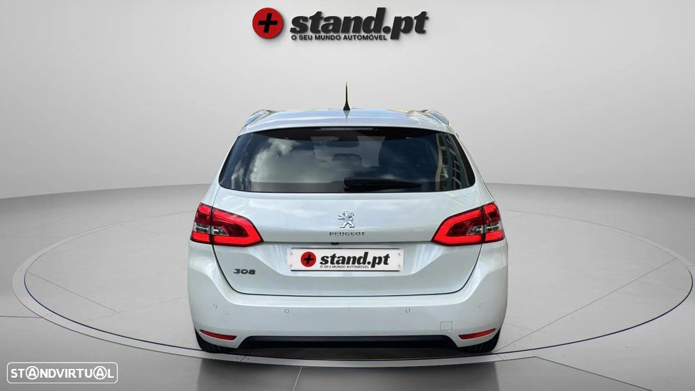 Peugeot 308 SW 1.5 BlueHDi Allure Pack EAT8 - 7