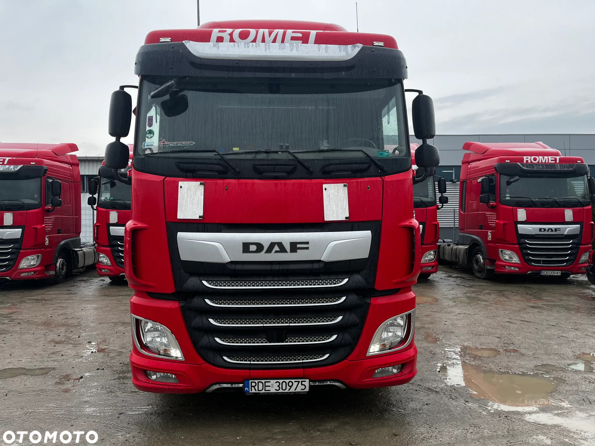 DAF Daf 480 XF - 4