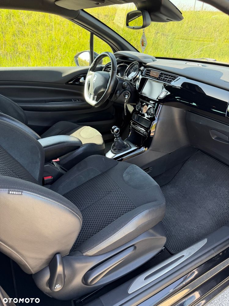 Citroën DS3 1.6 THP SportChic S&S - 11