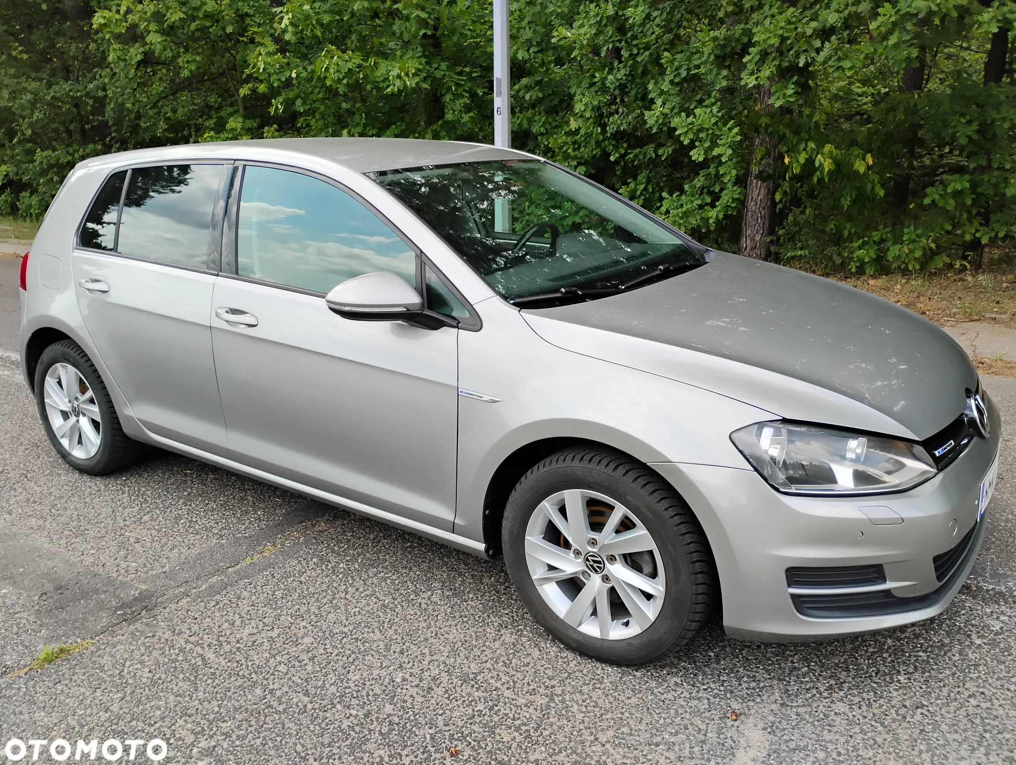 Volkswagen Golf - 2