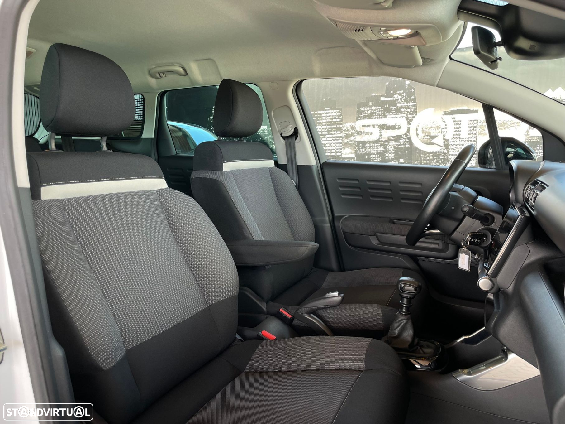 Citroën C3 Aircross 1.2 PureTech Feel - 15