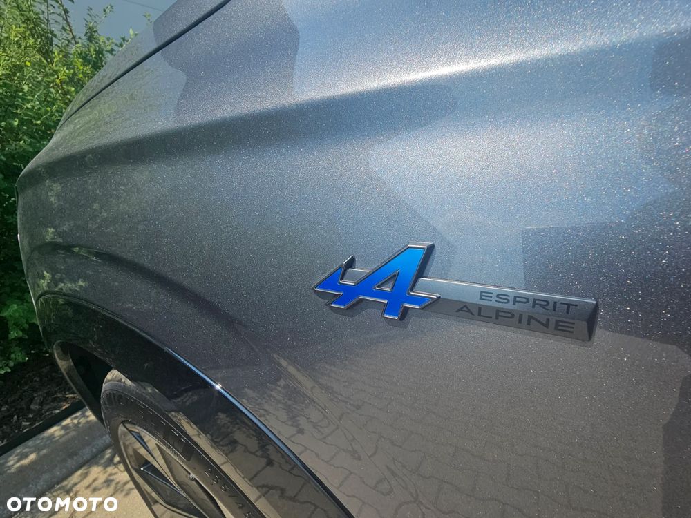 Renault Austral 1.2 E-Tech Full Hybrid 200 Iconic esprit Alpine MMT - 9