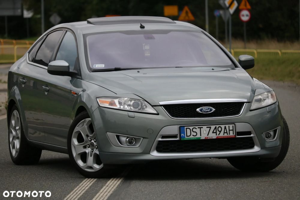 Ford Mondeo 2.0 TDCi Titanium X - 19