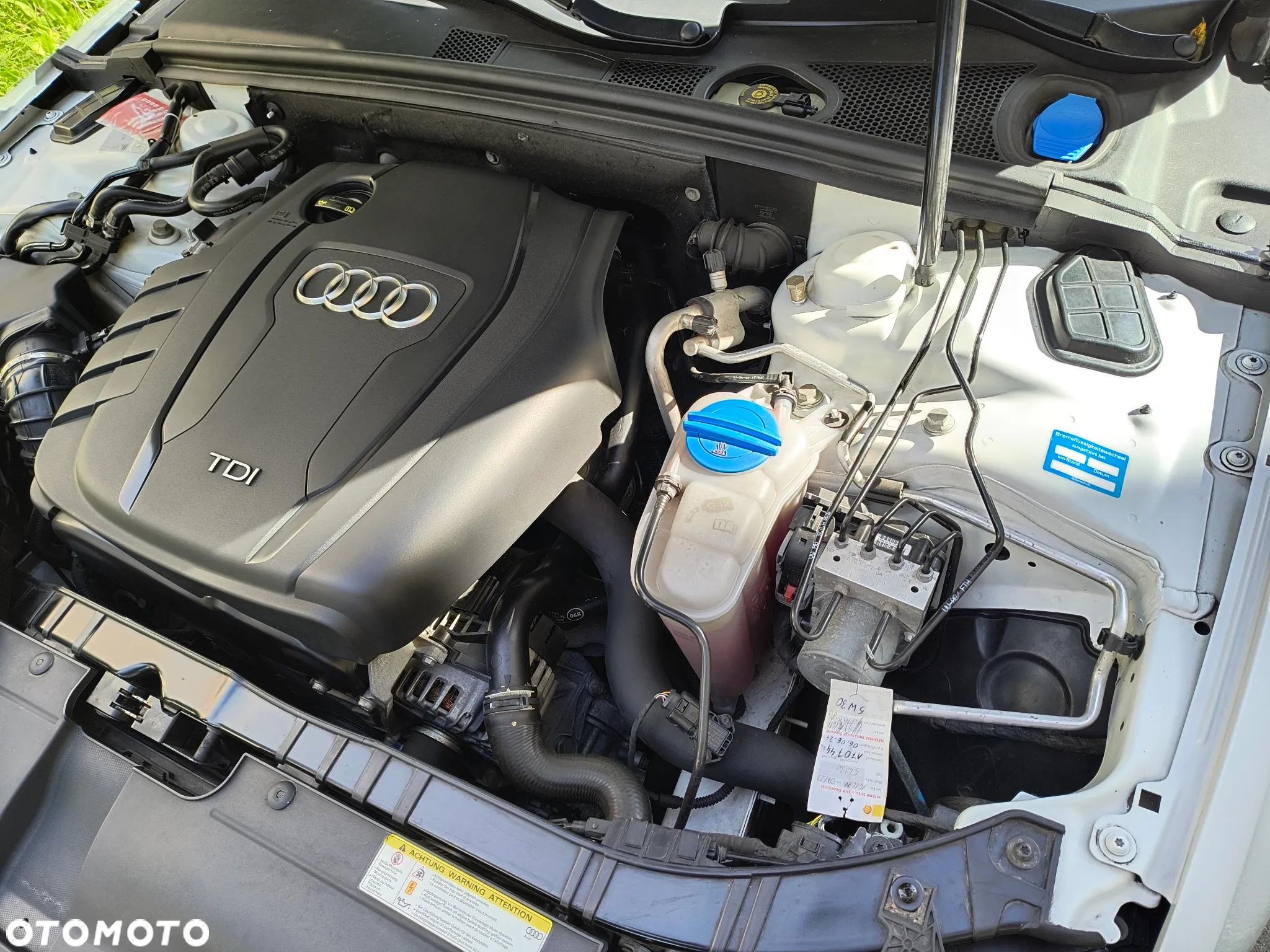 Audi A4 Avant 2.0 TDI DPF S line Sportpaket - 26