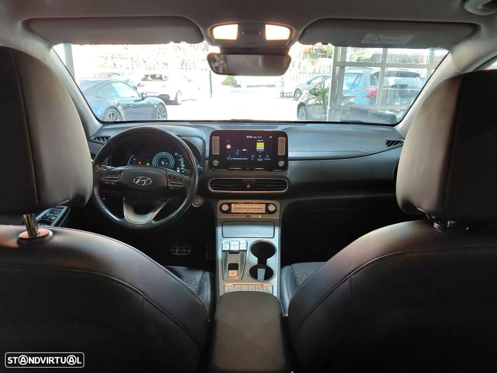 Hyundai Kauai 64 kWh Premium - 21