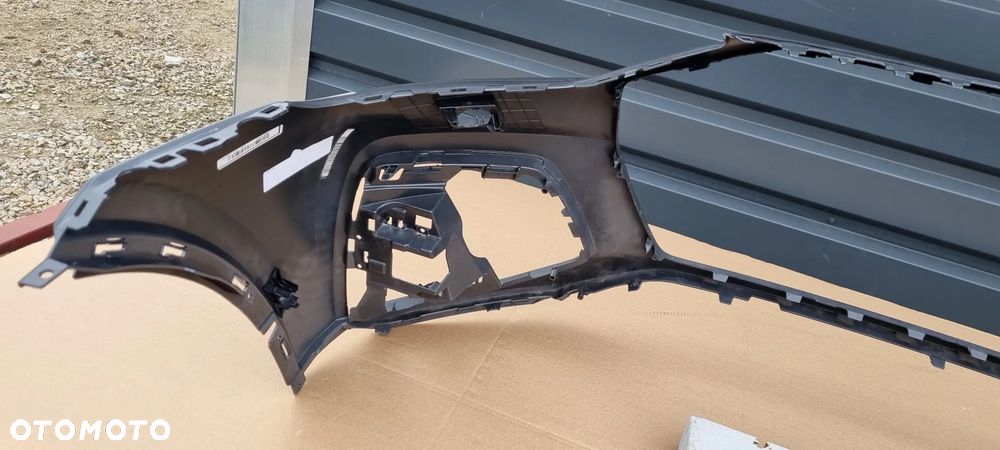 Audi Q5 80A II LIFT S-LINE 2021- zderzak przód oryginał MG104 - 11