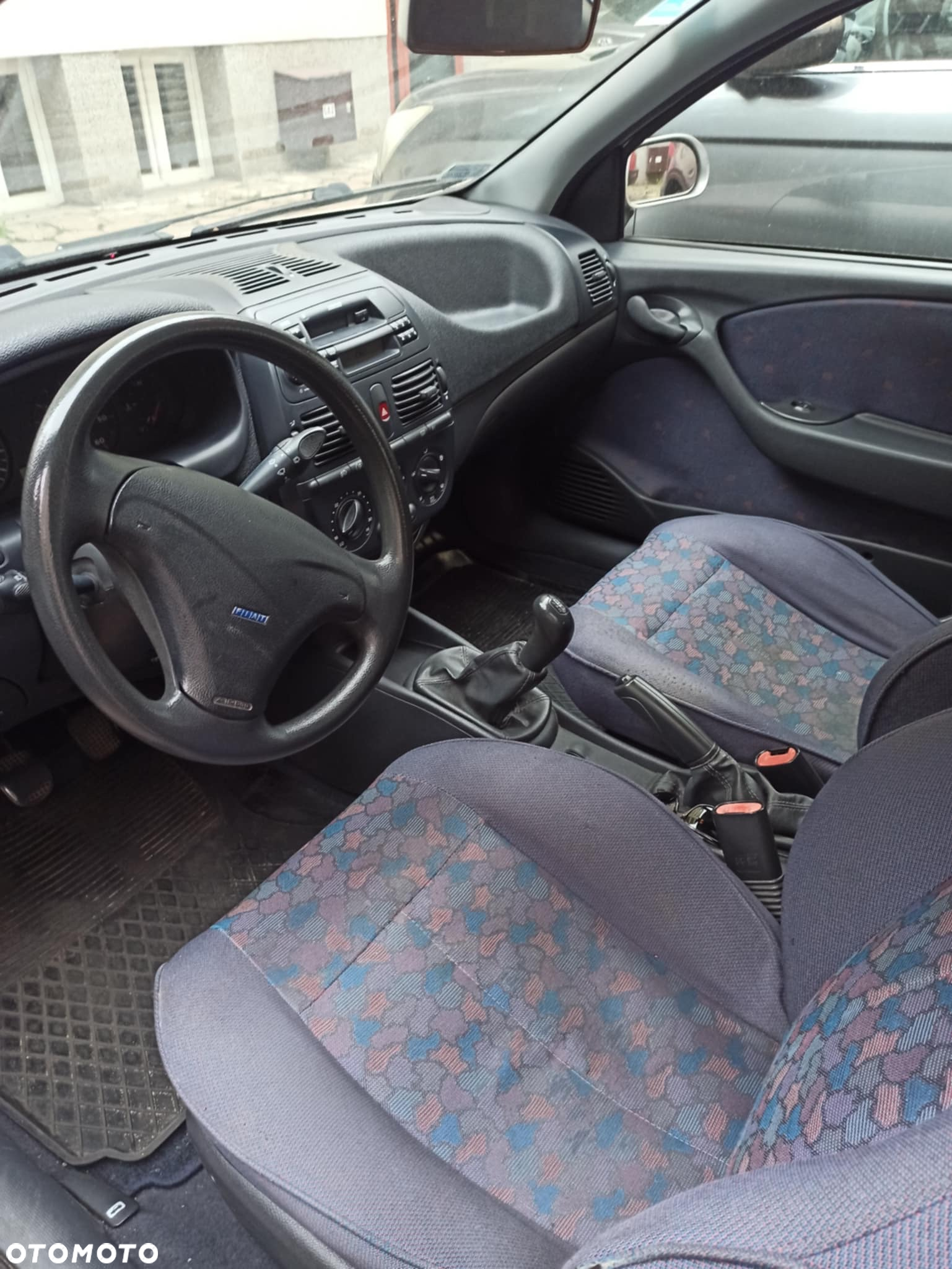 Fiat Bravo 1.9 JTD 105 GT - 15