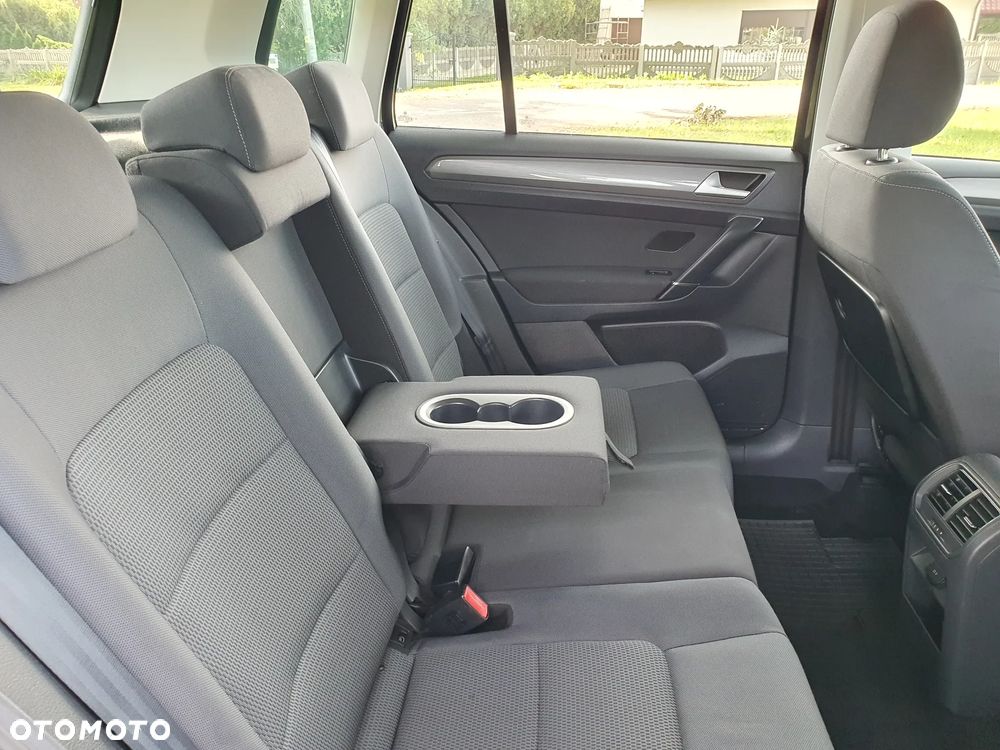 Volkswagen Golf Sportsvan 1.6 TDI BlueMotion Technology Allstar - 15