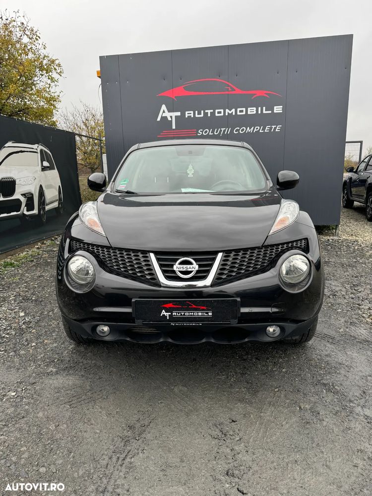Nissan Juke 1.5L dCI Start/Stop N-Connecta - 2