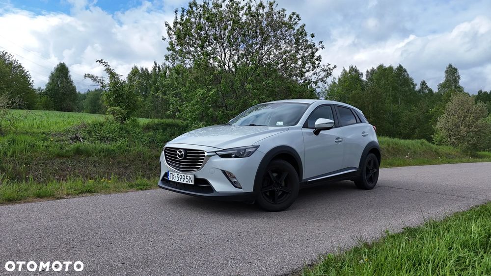 Mazda CX-3 2.0 Skypassion AWD - 2