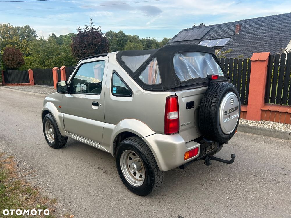 Suzuki Jimny Club - 4