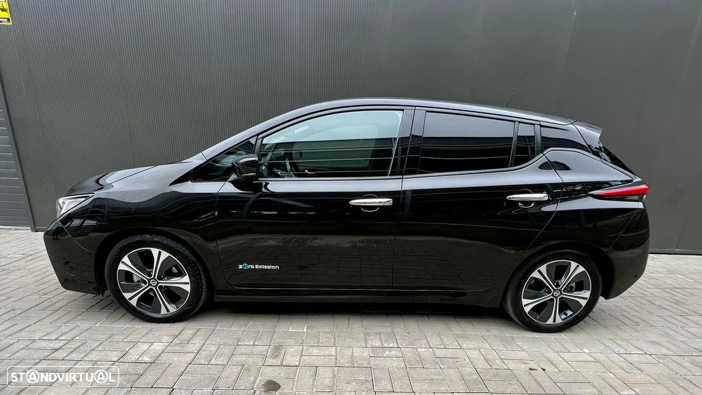 Nissan Leaf N-Connecta Full Led - 14