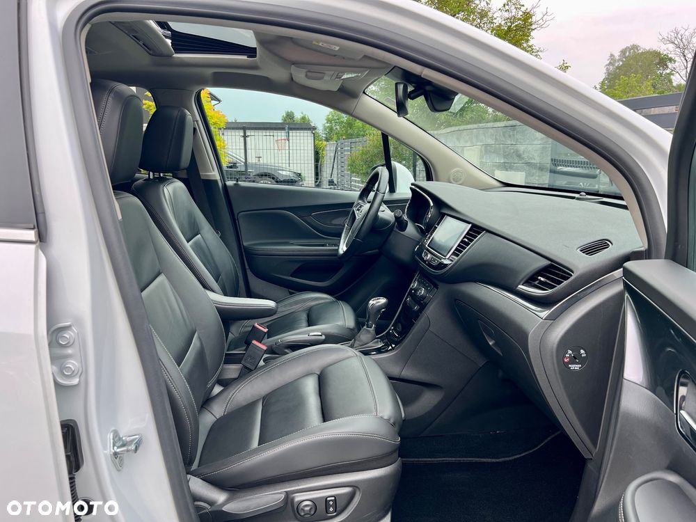 Opel Mokka X 1.4 Automatik Innovation - 6