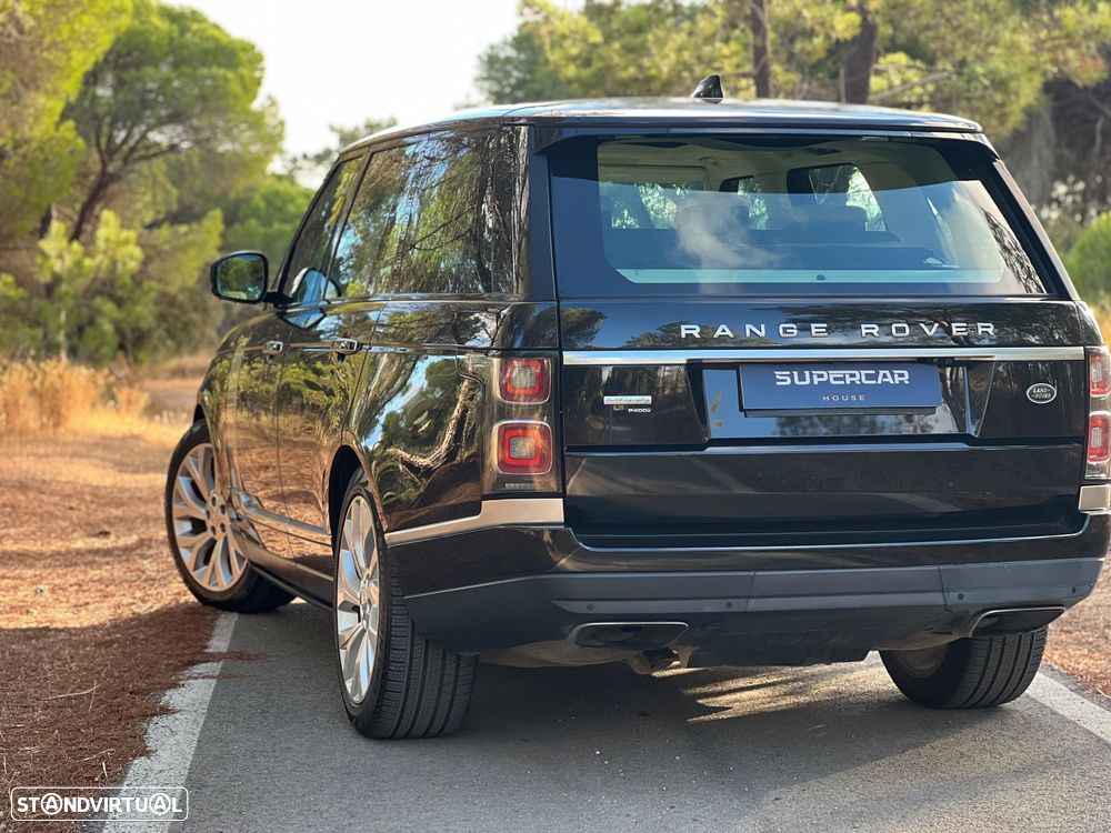 Land Rover Range Rover - 12
