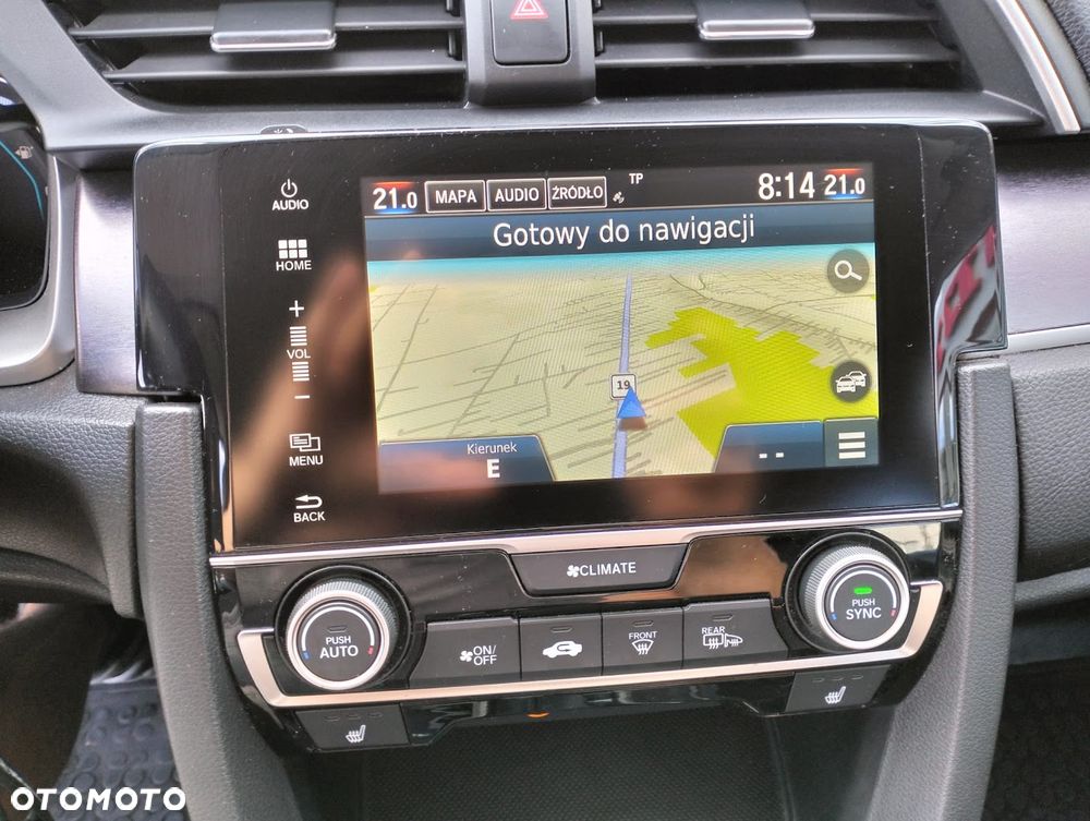 Honda Civic 1.6 i-DTEC Elegance - 10