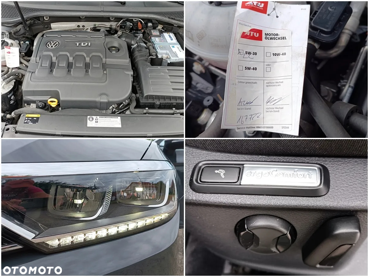 Volkswagen Passat 2.0 TDI BMT Comfortline DSG - 19